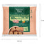 Natures Menu Complete & Balanced Raw  80/20 Rabbit & Turkey with Superfoods 1kg FROZEN