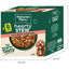 Natures Menu Dog Pouches Hearty Stews Beef For Adult Dogs 8 x 100g