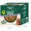 Natures Menu Dog Pouches Hearty Stews Turkey For Adult Dogs 8 x 100g