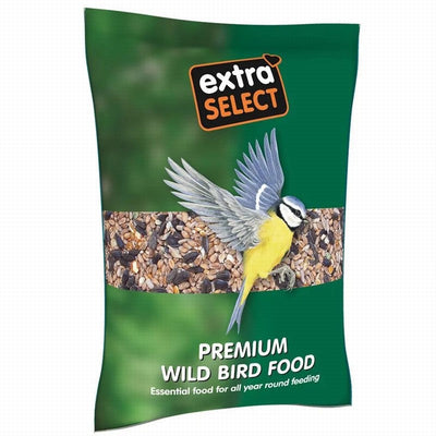 Extra Select Premium Wild Bird Food VATFREE