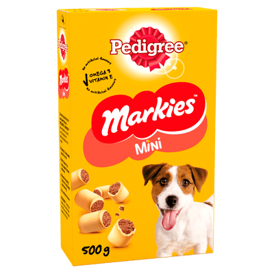 Pedigree Markies Mini Marrowbone 500G