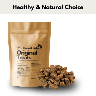 Horse Straights Direct Original Treats 1kg