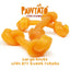 Benevo Vegan Pawtato Knots Large 180g - Ormskirk Pets
