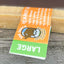 Yak Snacks Peanut Butter Large Single Chew