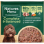 Natures Menu Complete & Balanced Raw Goose & Turkey For Adult Dogs 500g