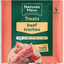Natures Menu Natural Raw Beef Trachea - Ormskirk Pets