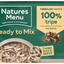 Natures Menu 100% Tripe Freeflow Mince for Adult Dogs 2kg - Ormskirk Pets