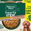 Natures Menu Hearty Stews Adult Dog Pouches Multipack - 12 x 100g