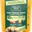 Natures Menu 80/20 Chicken Freeze Dried 120g - Ormskirk Pets