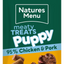 Natures Menu Meaty Treats For Puppy Chicken And Pork 50G