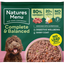 Natures Menu Complete & Balanced Raw Venison For Adult Dogs 500g