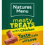 Natures Menu Meaty Treats For Adult Cat Chicken 50G