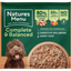 Natures Menu Complete & Balanced Raw Salmon & Chicken For Adult Dogs 500g