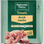 Natures Menu Natural Raw Duck Necks - Ormskirk Pets