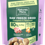 Natures Menu 80/20 TURKEY Freeze Dried 120g - Ormskirk Pets