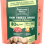 Natures Menu 80/20 Beef Freeze Dried 120g - Ormskirk Pets