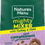 Natures Menu Mighty Mixer with Turkey & Oats 2kg
