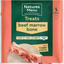 Natures Menu Natural Raw Beef Marrow Bone - Ormskirk Pets