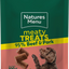 Natures Menu Treats For Adult Dogs Beef And Pork Meaty Treats 100G