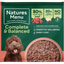 Natures Menu Complete & Balanced Raw Beef For Adult Dogs 500g