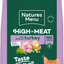 Natures Menu High In Meat Dry Cat Food No Grain With Turkey