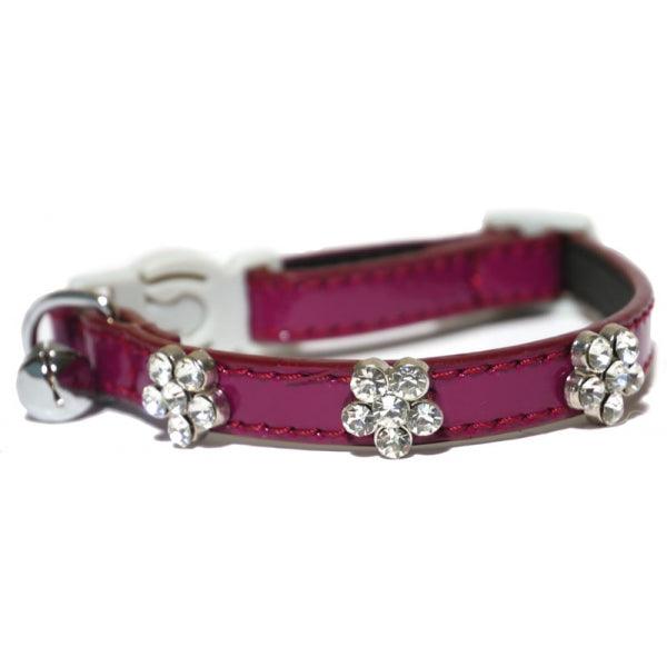 Rosewood Cat Collar Damson - Ormskirk Pets