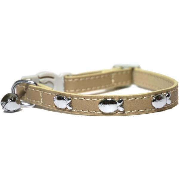Rosewood Cat Collar Natural - Ormskirk Pets