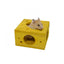 Rosewood Sleep 'n' Play Cheese - Ormskirk Pets