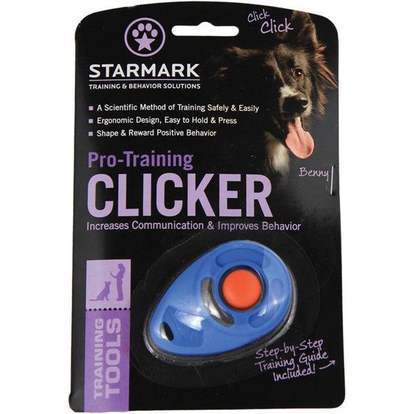 Rosewood Pro-Training Clicker – Paw Pet