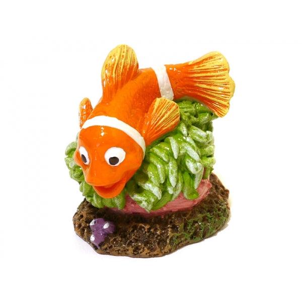 Rosewood Clownfish Critter Ornament - Ormskirk Pets