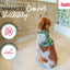 Halti Anatomy Harness Pink