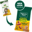 Natures Menu Meaty Treats For Adult Cat Chicken 50G