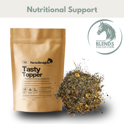 Horse Straights Direct Tasty Topper 1kg