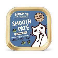 Lily's Kitchen Turkey & Duck Pate, 85g x 19 - Ormskirk Pets