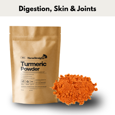 Horse Straights Direct Turmeric 1kg