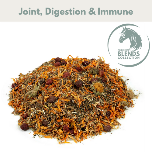 Horse Straights Direct Veteran Blend 1kg