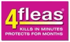 4Fleas logo