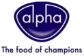 Alpha logo