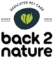 Back 2 Nature logo