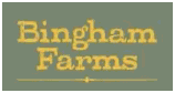 Bingham Farms logo