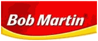 Bob Martin logo