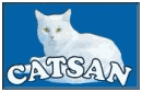 Catsan logo