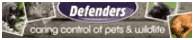 Defenders logo