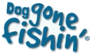 Dog Gone Fishin' logo