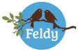 Feldy logo