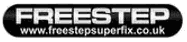 Freestep logo