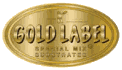 Gold Label logo