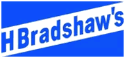H.Bradshaws logo