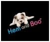Hemm and Boo logo