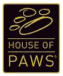 House of Paws logo